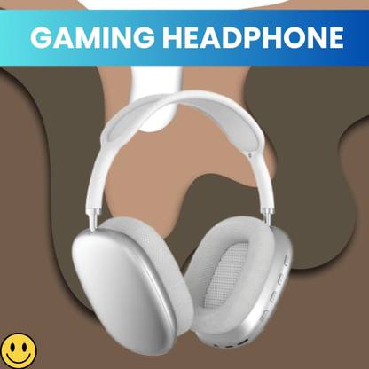 FRONY P9 Wireless, 5.1 Bluetooth Headphones Over Ear With Adjustable DesignA469 Bluetooth