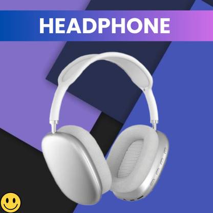GUGGU P9 Wireless, 5.1 Bluetooth Headphones Over Ear With Adjustable DesignL333 Bluetooth