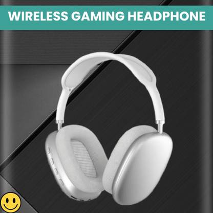 FRONY P9 Wireless, 5.1 Bluetooth Headphones Over Ear With Adjustable DesignA298 Bluetooth