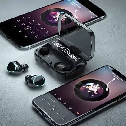 Paradox M10 Wireless Earbuds with Your Upto 220Hours Total Playback time 5.1 Earbuds Bluetooth