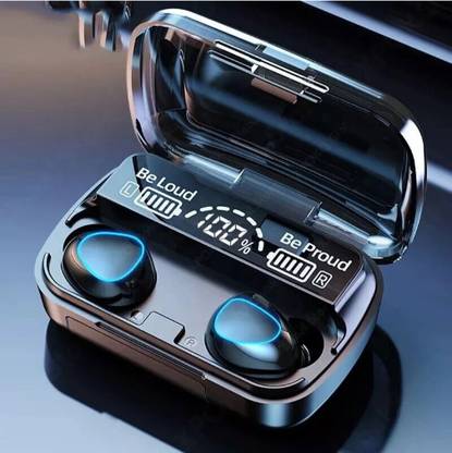 Clairbell AW_879N_M10 TWS BLUETOOTH WIRELESS IN EAR EARBUD & GAMING HEADSET WITH MIC Bluetooth