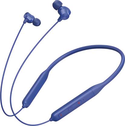 MR.NOBODY 70Hours Playtime,Waterproof,Wireless Neckband headphones Earphone N48 Bluetooth