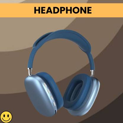 Clairbell P9 Wireless, 5.1 Bluetooth Headphones Over Ear With Adjustable DesignK226 Bluetooth