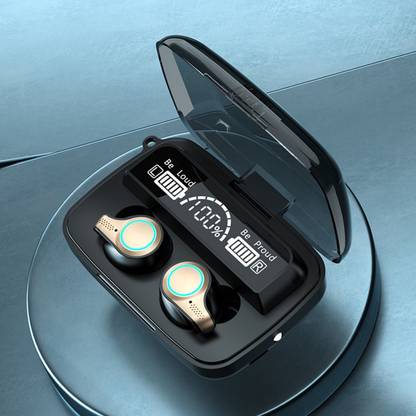 ElectroMania M18 TWS Wireless Earphone Bluetooth 5.1 In Ear Stereo Music Headsets Bluetooth