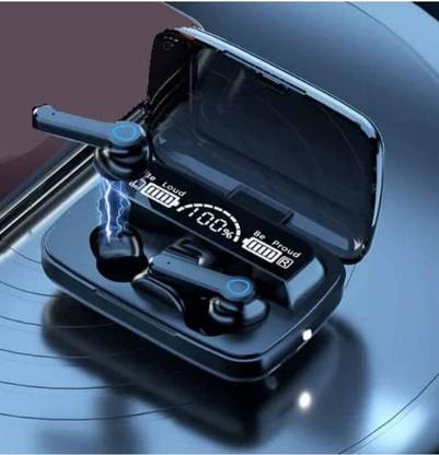 TECHNO LINE MOBILE ACCESSORIES M19 Wireless Earbuds Headset Bluetooth