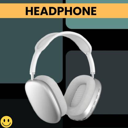 FRONY P9 Wireless, 5.1 Bluetooth Headphones Over Ear With Adjustable DesignC291 Bluetooth