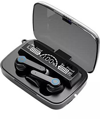 zdea M19 TWS Bluetooth 5.0 Wireless Earbuds Bluetooth Gaming