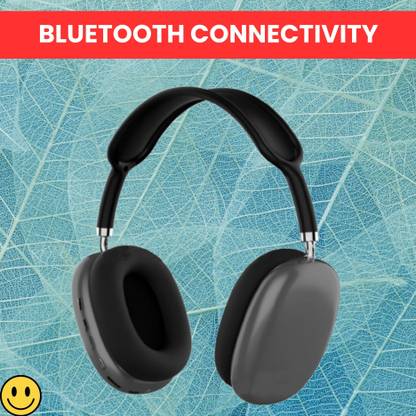 GUGGU P9 Wireless, 5.1 Bluetooth Headphones Over Ear With Adjustable DesignL141 Bluetooth