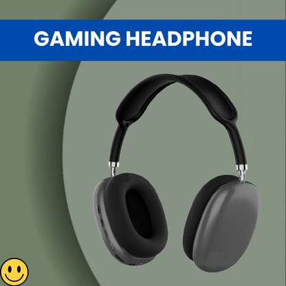 Clairbell P9 Wireless, 5.1 Bluetooth Headphones Over Ear With Adjustable DesignJ161 Bluetooth