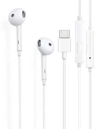 Ekon USB Type C Earphone Wired Gaming