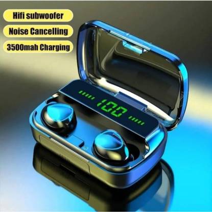 YAROH SCH_866N_M10 TWS BLUETOOTH WIRELESS IN EAR EARBUD & GAMING HEADSET WITH MIC Bluetooth
