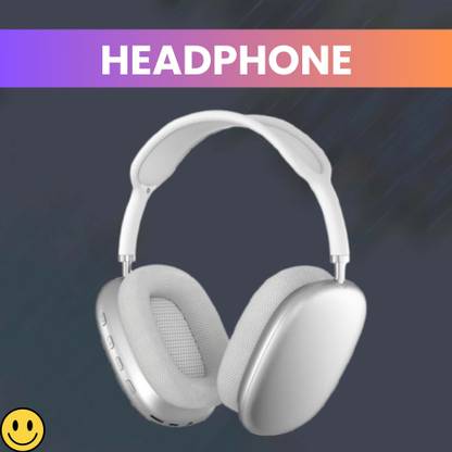 Clairbell P9 Wireless, 5.1 Bluetooth Headphones Over Ear With Adjustable DesignH324 Bluetooth