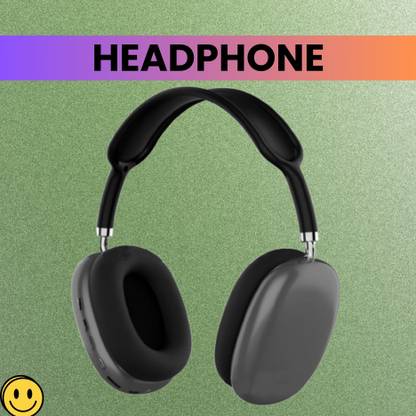 FRONY P9 Wireless, 5.1 Bluetooth Headphones Over Ear With Adjustable DesignC36 Bluetooth