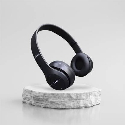 house of common High-Fidelity Wireless Headphones with Dual Connectivity Modes_XA Bluetooth & Wired