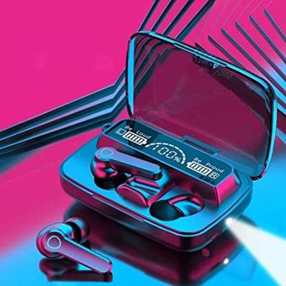 Clairbell AX_789A_M19 TWS BLUETOOTH WIRELESS IN EAR EARBUD & GAMING HEADSET WITH MIC Bluetooth