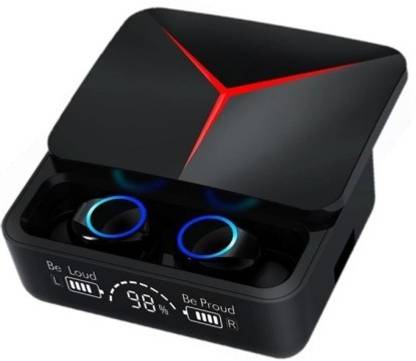 M90 Earbuds with deep bass Bluetooth Headset