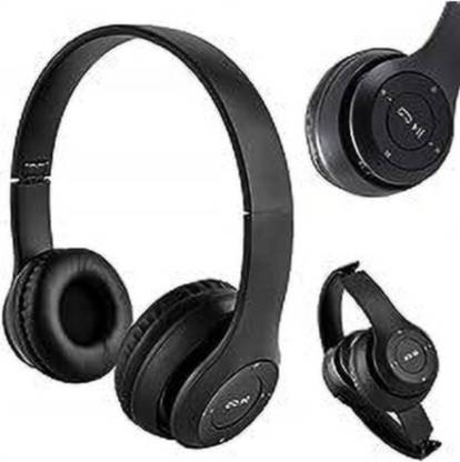 TWS AZQ-Headphone with 75 Hrs Playtime, DSEE Upscale, Multipoint Connection Bluetooth & Wired