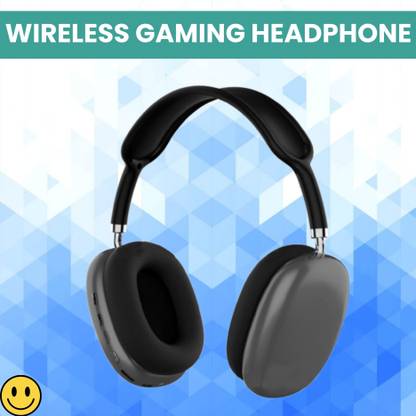 GUGGU P9 Wireless, 5.1 Bluetooth Headphones Over Ear With Adjustable DesignL168 Bluetooth