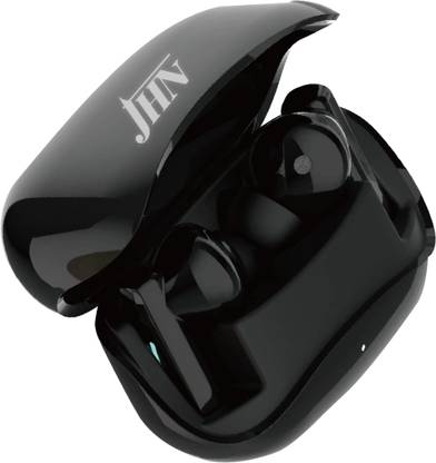 JHN 20 (Wireless Earbuds) 230mAh Battery True Wireless Earphones 24H Playtime Bluetooth without Mic