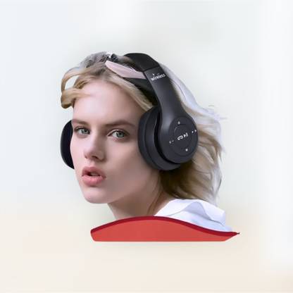GDS Audio Headset with Microphone for Gaming, Calls, and Music._ZH Bluetooth & Wired