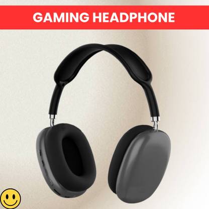 Clairbell P9 Wireless, 5.1 Bluetooth Headphones Over Ear With Adjustable DesignK460 Bluetooth