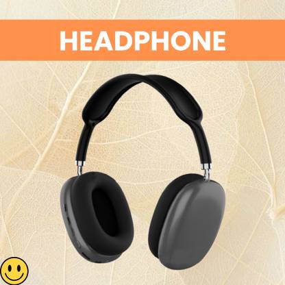 GUGGU P9 Wireless, 5.1 Bluetooth Headphones Over Ear With Adjustable DesignN268 Bluetooth