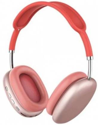 CHATTERJEE ELECTRO HUB P9 Bluetooth Headphones - Wireless Over-Ear Headset Bluetooth Gaming