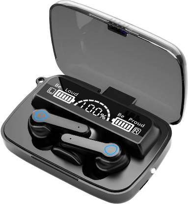 GUGGU AX_793A_M19 TWS BLUETOOTH WIRELESS IN EAR EARBUD & GAMING HEADSET WITH MIC Bluetooth