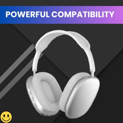 GUGGU P9 Wireless, 5.1 Bluetooth Headphones Over Ear With Adjustable DesignM320 Bluetooth