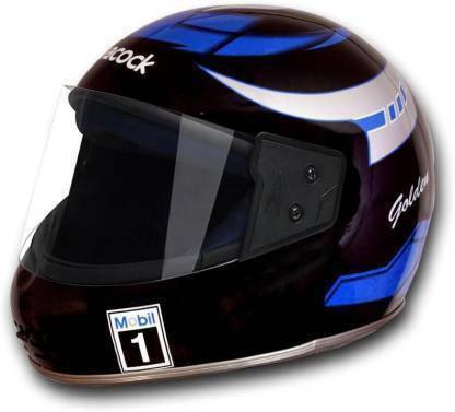 NHC BLUE KIMI HELMET Motorbike Helmet