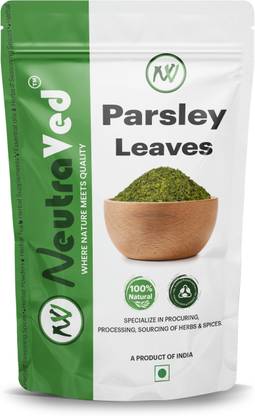 NeutraVed Parsley Dried leaves