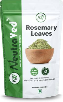 NeutraVed Rosemary Dried Leaf / Leaves
