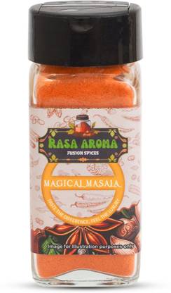 Rasa Aroma Magical Masala Powder Fresh and Natural Herbs and Seasonings