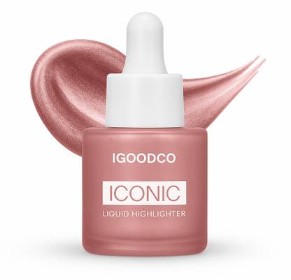 IGOODCO ICONIC Illuminators Liquid Highlighter