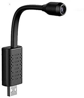 JOSS WiFi USB Camera Mini HD 1080p Flexi Neck Wide Angle Live View Mobile Spy Camera 3.3 IP Camera Camera