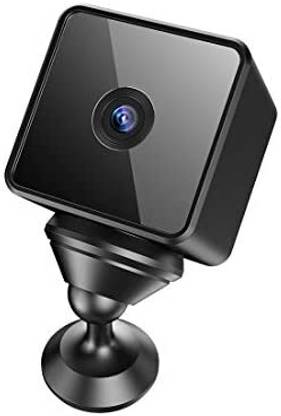 SrO 1080p HD Wifi Wireless Spy Hidden Min Built-in Battery Night Vision Support 64GB 3.3 IP Camera Camera