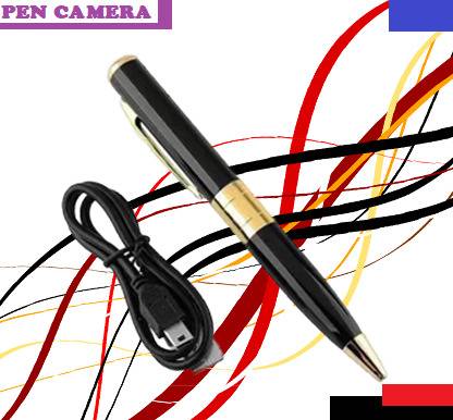 Bymaya X2391_PEN CAMERA FHD SPY PEN CAMERA (PACK OF 1) Spy Camera