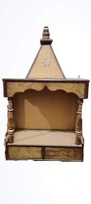 Deepchand Engineered Wood Home Temple