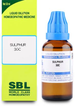 SBL Sulphur 30C Liquid