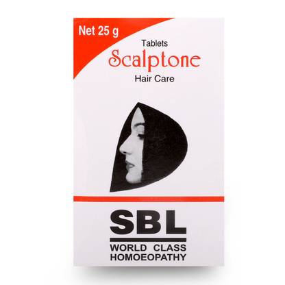 SBL Scalptone Tablets
