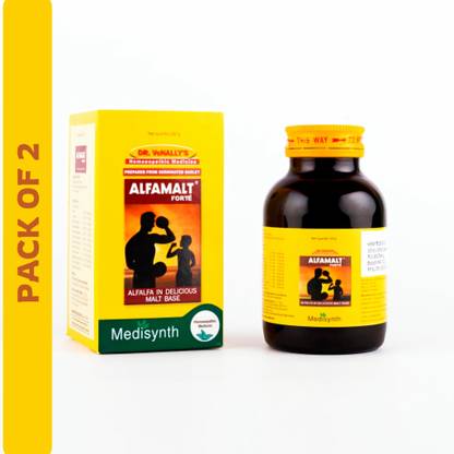 MEDISYNTH Alfamalt Forte Malt