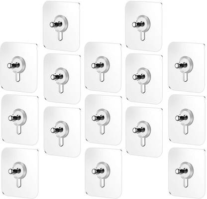 Shree Enterprise Heavy-Duty Screw Hooks - Durable and Reliable Metal Hooks for Hanging Hook 1