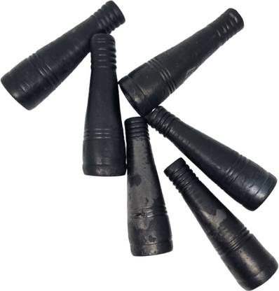 Divine Bazaar Earthenware Outside Fitting Hookah Mouth Tip