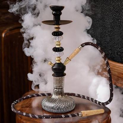 kraftynation 18 inch Glass Hookah