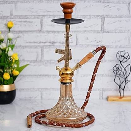 Vespers Amazing Hookah 20 inch Plastic Hookah