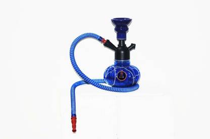 Vespers 8 inch Glass Hookah