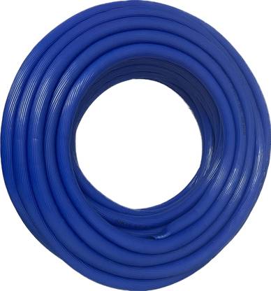 Anshi MULTICOLOUR METALLIC 15 PIPE WITH SINGLE MODE PIPE WATER PIPE FOR WATERING GARDEN, Hose Pipe Hose Pipe