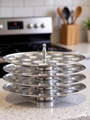 Prithi Home's and Kitchen Induction & Standard Idli Maker