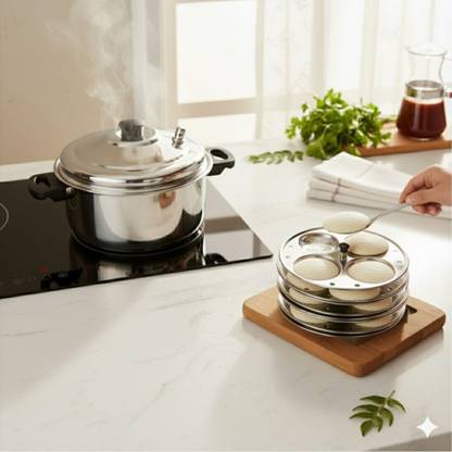 RK Induction & Standard Idli Maker