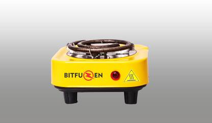 BITFUZEN 500 W Radiant Cooktop Push Button